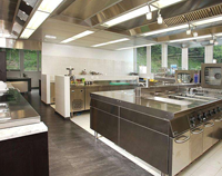 餐飲業從業者必知的國家法律對飯店廚房排煙和排煙系統的規定