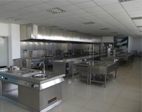 老字號酒店廚房設備廠家告訴你，如何才能準確計算廚房設備的型號和數量