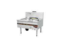 專業商用廚房設備公司教你認識液化氣和天然氣商用灶具的區別