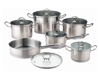 你知道不銹鋼廚具也怕熱嗎？