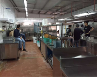 商用廚房設計公司為你介紹大型廚房設計經驗