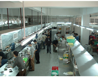 專業酒店廚房設備公司告訴你應該設計更好的廚房涼菜加工間