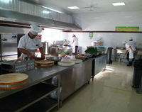 知名成都廚具生產廠為你揭秘副食加工間的設計細節和要求