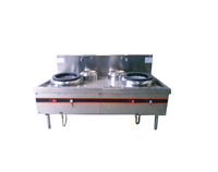 紅外線燃氣節能灶與傳統商用爐灶大比拼(結果驚人)