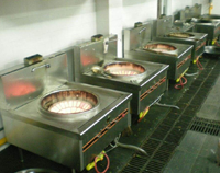 知名四川廚具廠為你推薦優佰特紅外線燃氣節能灶的四大優勢