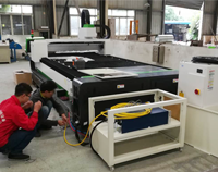 【特大喜訊】優佰特不銹鋼廚房設備廠迎來神器，公司發展邁上新臺階