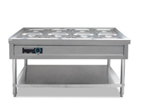 成都商用廚房設備公司告你保溫湯池的工作原理和使用方法