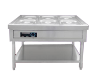 成都廚房設備廠家為你揭示保溫湯池的故障排除方法