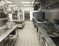 成都酒店廚房設備公司告你廚房不能犯的十忌