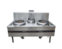 【廚具科普】 成都廚房設備專業廠家為你介紹猛火燃氣灶是如何誕生的?