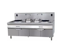 專業成都廚房設備公司為你介紹商用爐灶的使用范圍