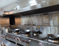 專業成都不銹鋼廚具廠告訴你應該如何簽訂酒店廚房設備合同