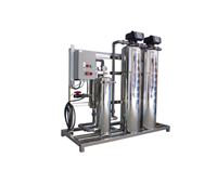 權威成都商用廚房設備廠告訴你是否應該用凈水器