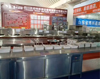專業成都廚房設備廠與你談談商用廚具行業的發展狀況