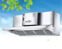 專業成都廚房設備公司為你講解廚房油煙凈化一體機的功用