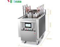 優佰特廚房設備公司18款全自動煮面機上市