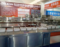 成都酒店廚房設備廠家告訴你酒店制冷設備的安裝注意事項