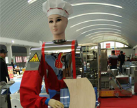 智能商用廚具時(shí)代即將來(lái)領(lǐng),吃瓜群眾準(zhǔn)備好了嗎?