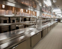 根據國家統計商用廚具市場需求旺盛，商用廚房設備行業前景光明