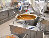 成都專業廚房設備公司為你揭秘商用灶具的常見問題