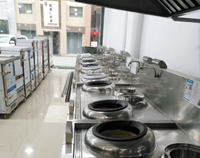 專業成都廚房設備廠為你介紹廚房設備設計的原則