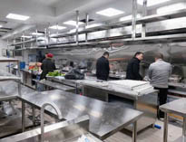 帶你走進金堂五星級酒店尚城酒店施工現場！