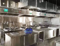 專家將你如何選購商用廚房設備以及維護方法