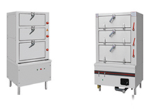 專業成都廚房設備廠教你如何使蒸飯車