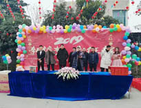 2019年優佰特廚房設備公司年會順利舉行，喜迎新年！