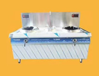 專業成都廚房設備廠為你介紹商用電磁爐的微晶玻璃