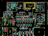 成都酒店廚房設計公司為你介紹酒店廚房運行特點
