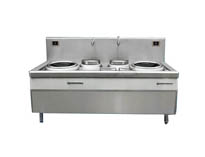 成都酒店廚房設備廠家告訴你商用電磁爐的危害性