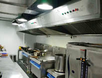 成都商用廚房設計公司提醒你設計科學合理的廚房你需要這些方法