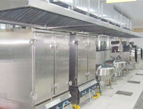 中央廚房設備設計公司為你介紹如何計算短時周期工作制和斷續工作制電動機設備負荷