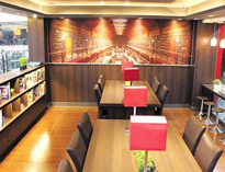 成都商用廚具生產廠家提醒傳統(tǒng)餐飲人需要注意便利店的餐飲化