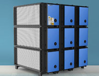 成都油煙凈化器公司為你介紹油煙凈化器最新技術發展