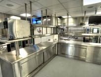 專業商用廚房設備生產廠告訴你商用廚具有哪些國際品牌