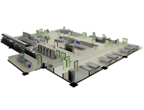 成都商用廚房設計廠家告訴你廚房設計的參考數據有哪些