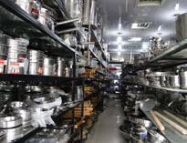 成都餐館廚房設計公司告訴你如何選購廚房配件