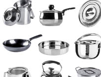 成都不銹鋼廚房設備廠家告訴你不銹鋼廚具的使用方法