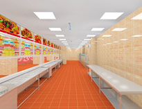 商用廚房設計需要考慮的幾點原則