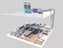 商用廚房的抽排系統中包含的主要設備及其應用
