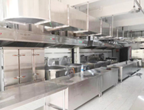 專業成都廚房設備公司告訴你如何打造綠色廚房