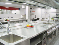 成都餐廳廚房設備公司告訴你新風補風系統設計原則