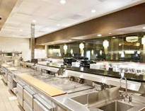 成都不銹鋼廚具廠告訴你商用廚房工程必須注意的細節