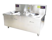 成都商用廚房設(shè)備廠家告訴你為什么要選購(gòu)商用電磁灶？