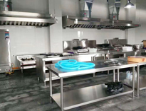 成都酒店廚房設備公司告訴你如何才能設計出更好的酒店廚房