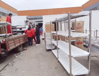 疫情下，復工后！