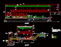 成都商用廚房設備公司告訴你廚房給水管線布置注意事項