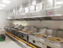 專業商用廚具公司告訴你廚房配套設施設計的細節問題